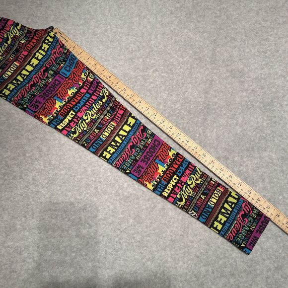 Zumba Wear Leggings Women Small Pink Fierce Female Gymwear Inspiration Trainer - Picture 13 of 13